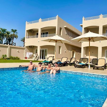 Royal Nile Villa - Nile View Apartment 1 Луксор Екстер'єр фото