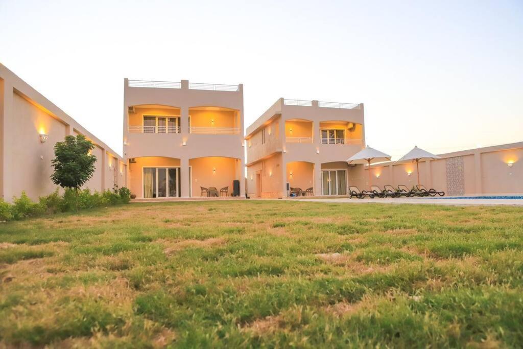 Royal Nile Villa - Nile View Apartment 1 Луксор Екстер'єр фото